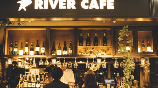 天満橋 リバーカフェ - メイン写真: