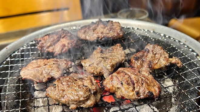 炭火焼肉 Grill Party - メイン写真: