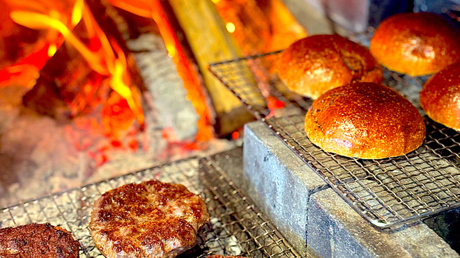 なぎさのハンバーガー - メイン写真: