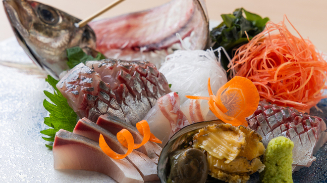 日本料理 縁 - メイン写真: