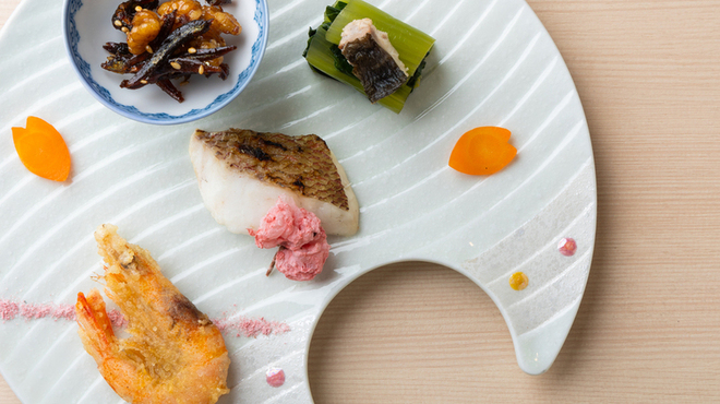 日本料理 縁 - メイン写真: