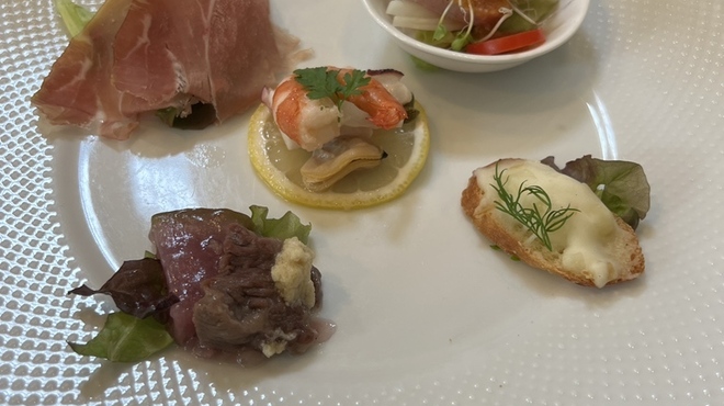 Sara - 料理写真: