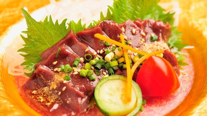 郷土料理&炭火串焼 笑う門 - メイン写真: