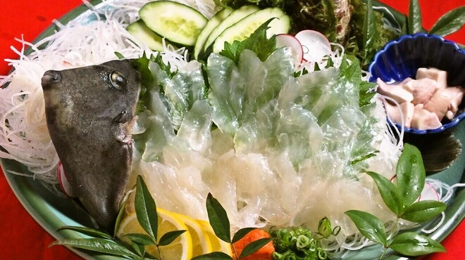 郷土料理&炭火串焼 笑う門 - メイン写真: