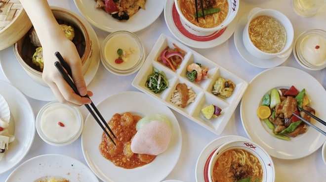 中華料理 頤和園 - メイン写真: