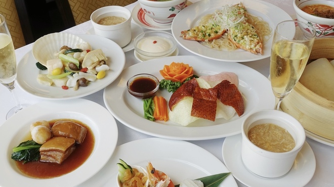 中華料理 頤和園 - メイン写真: