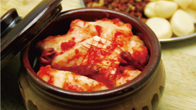 焼肉亀田 - メイン写真: