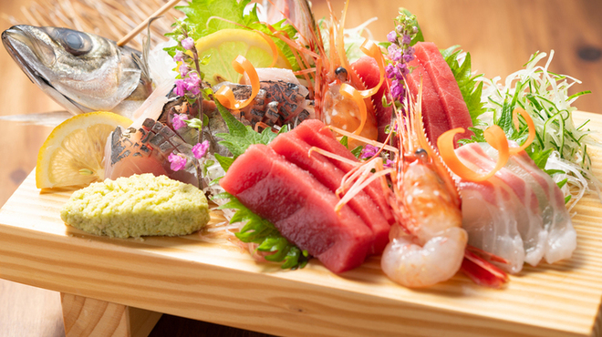 食彩の房 - メイン写真: