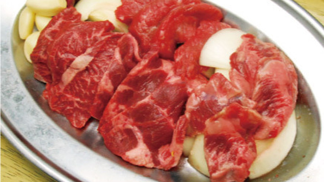 焼肉亀田 - メイン写真: