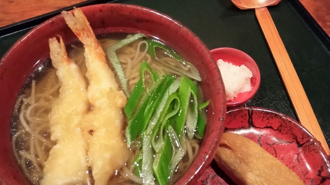 手打ちそば 創愿 - 料理写真: