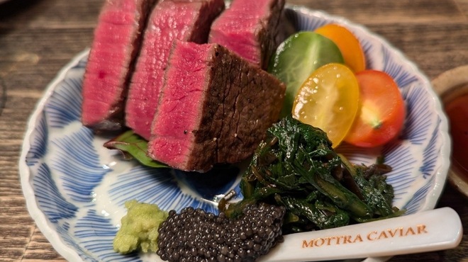 炭焼塩ホルモン『あ』神戸酒場 - メイン写真: