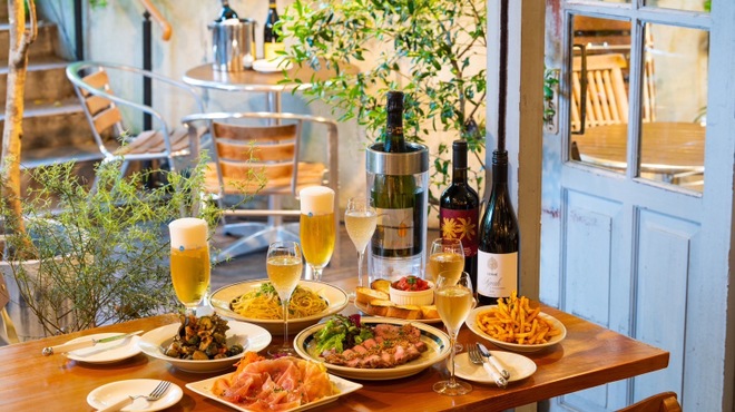 nakameguro SLOW TABLE - メイン写真: