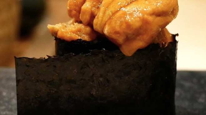鮨 心白 - 料理写真: