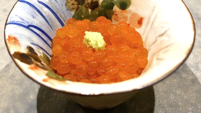 鮨 心白 - 料理写真: