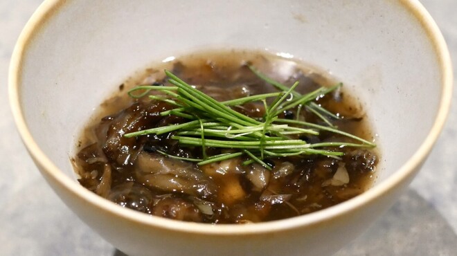 鮨 心白 - 料理写真: