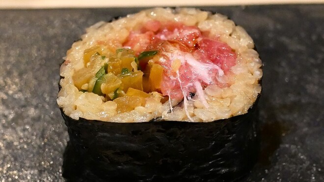 鮨 心白 - 料理写真: