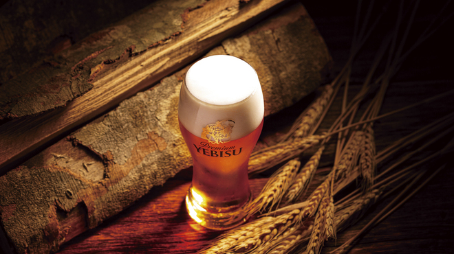 YEBISU BAR - メイン写真: