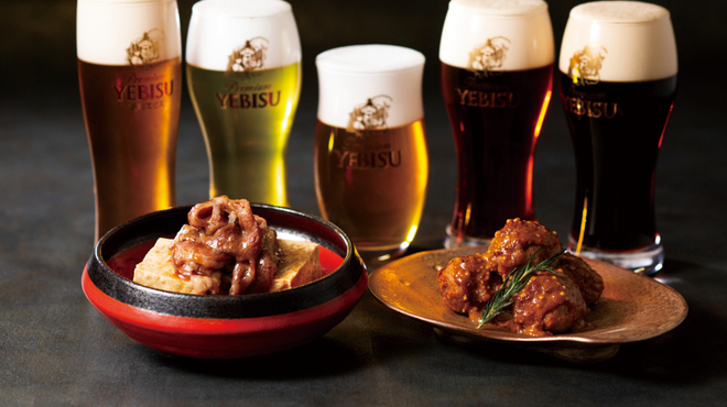 YEBISU BAR - メイン写真: