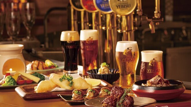 YEBISU BAR - メイン写真: