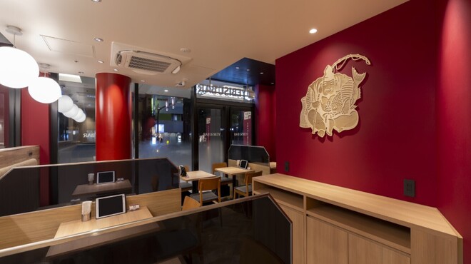 YEBISU BAR - メイン写真: