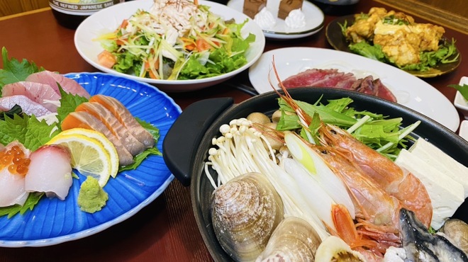 浜焼き酒場 みなと - メイン写真:
