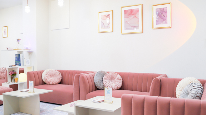 Marble Shisha Lounge - メイン写真:
