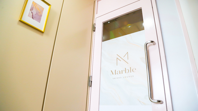 Marble Shisha Lounge - メイン写真: