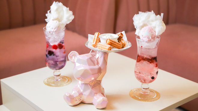 Marble Shisha Lounge - メイン写真:
