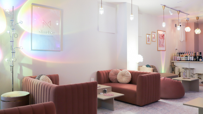 Marble Shisha Lounge - メイン写真: