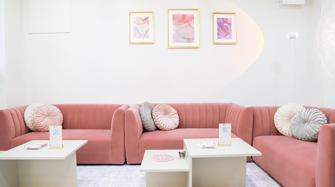 Marble Shisha Lounge - メイン写真: