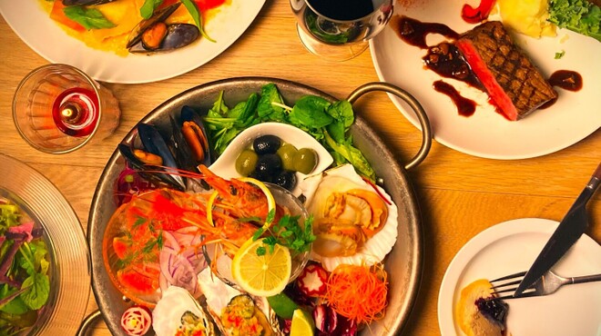 THE ITALIAN STYLE - メイン写真: