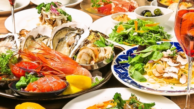 THE ITALIAN STYLE - メイン写真: