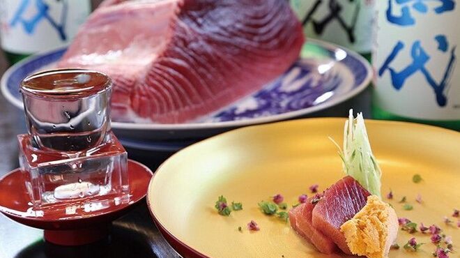 和食あかざわ - メイン写真: