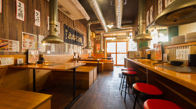 Sumibi Yakiniku Super Horumon Matsuyama Himehara Ten