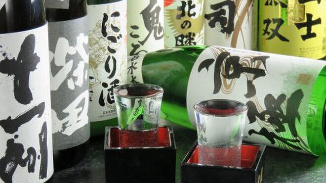 北海道まるごとダイニング うまいっしょ！  - メイン写真: