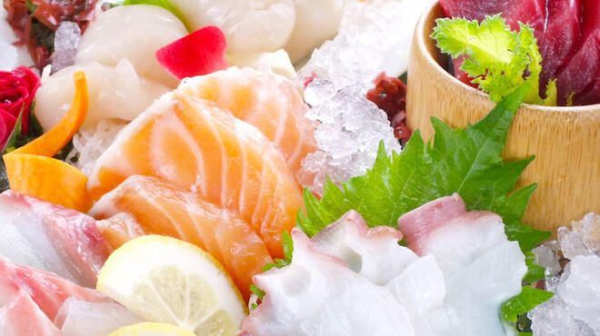 北海道まるごとダイニング うまいっしょ！  - メイン写真: