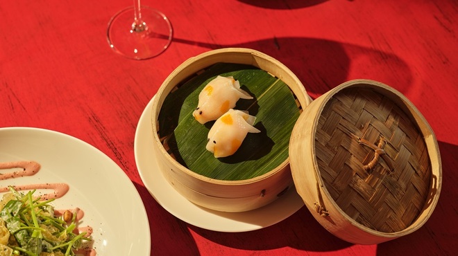 虎景軒 - 料理写真:
