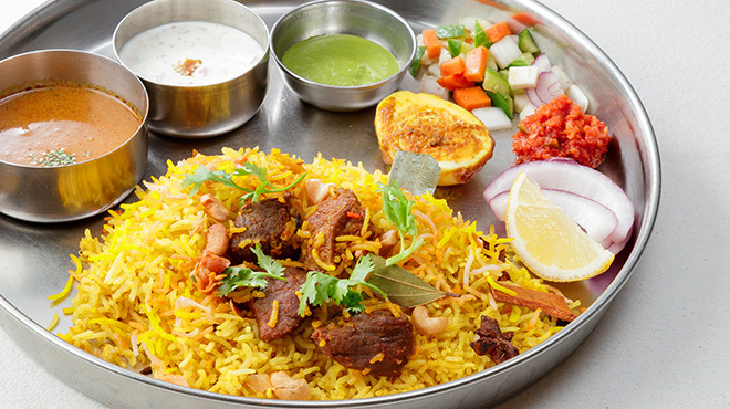 インドレストランDIWALI - メイン写真: