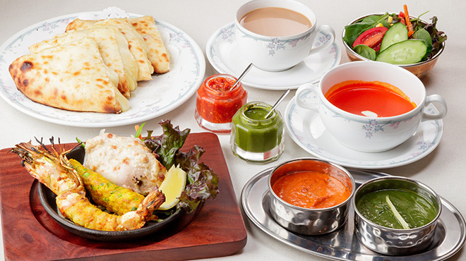 インドレストランDIWALI - メイン写真: