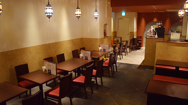 インドレストランDIWALI - メイン写真: