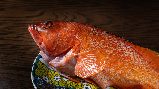 今石飯店 涼華 - メイン写真: