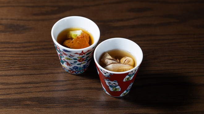 今石飯店 涼華 - メイン写真: