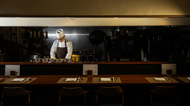 今石飯店 涼華 - メイン写真: