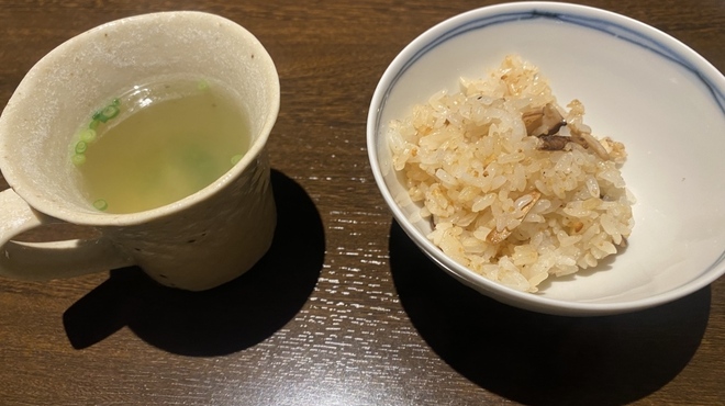 鉄板焼 やまおか - 料理写真:
