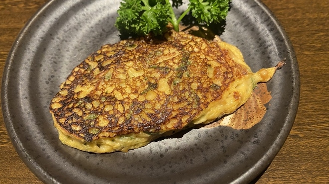 鉄板焼 やまおか - 料理写真: