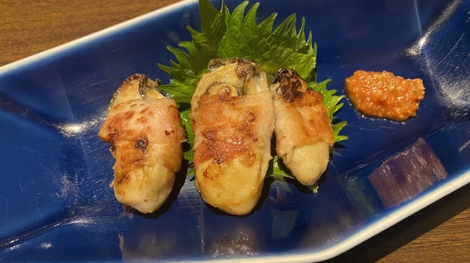 鉄板焼 やまおか - 料理写真: