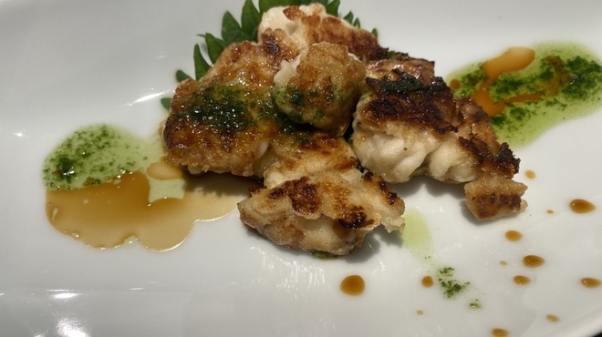 鉄板焼 やまおか - 料理写真: