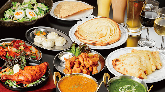 インドレストランDIWALI - メイン写真: