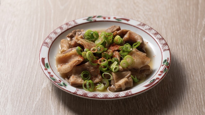 和風もつ料理 あらた - メイン写真: