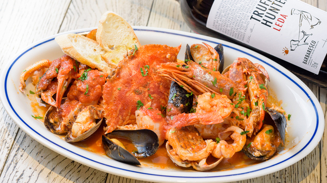 サンタルチア - 料理写真: